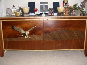 My Credenza