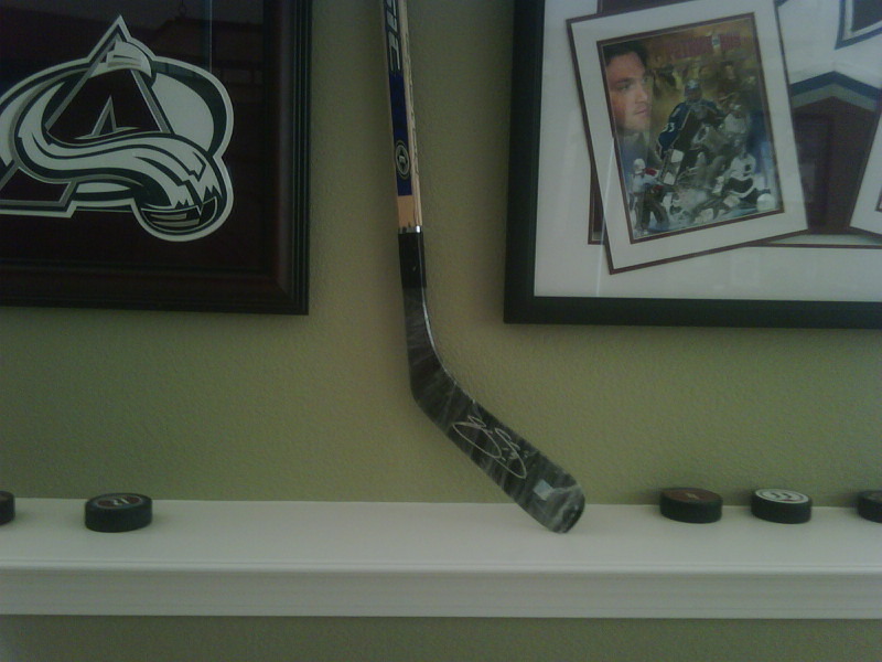 hockey-stick