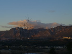 Pikes Peak