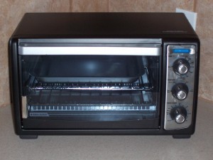 New Toaster Oven